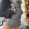 MOCHILA PORTA BEBÉ