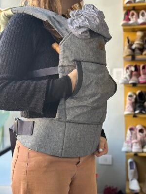 MOCHILA PORTA BEBÉ