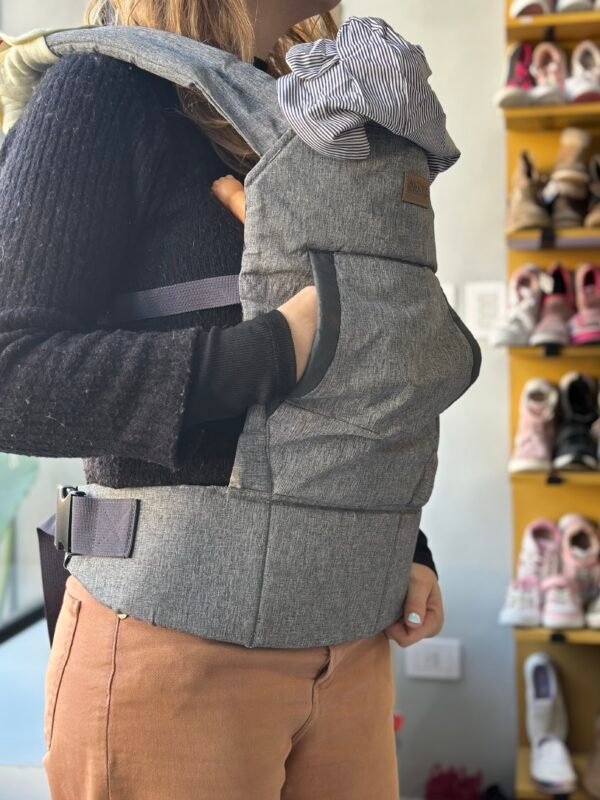 MOCHILA PORTA BEBÉ