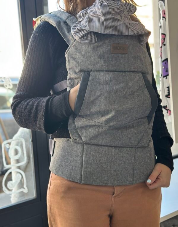 MOCHILA PORTA BEBÉ