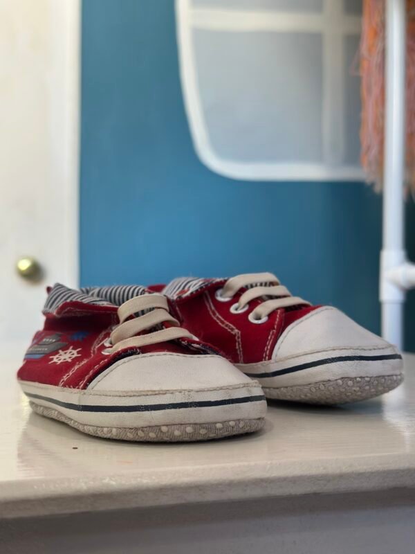 ZAPATILLAS NO CAMINANTES