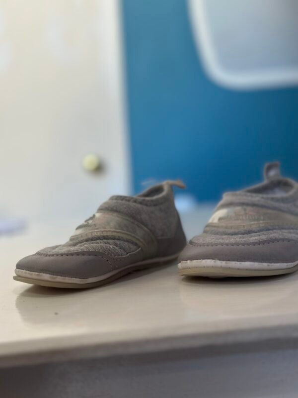 ZAPATILLAS NO CAMINANTES