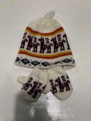 GORRO + GUANTES